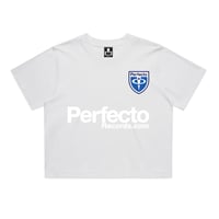 Image 2 of PERFECTO FC CROP TEE