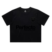Image 8 of PERFECTO FC CROP TEE