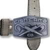 ORIGINATOR GAFF® Buckle w/Leather Belt (GM)