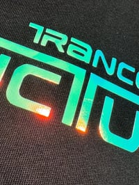 Image 5 of TRANCE SANCTUARY CROP TEE