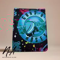 Image 4 of Band themed wallet