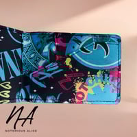 Image 5 of Band themed wallet