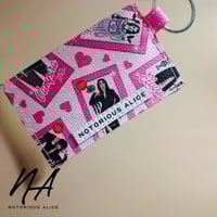 Image 4 of Horror Queens Minimalist Wallet