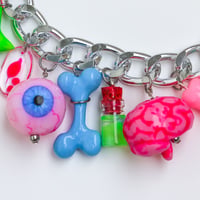 Image 5 of MISERY MEAT necklace