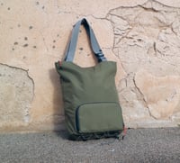 Image 1 of Contigo Totepack Olive Green | Daily Versatile 15L EDC