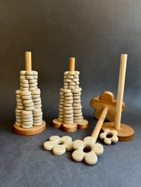 Image 1 of Set poids en céramique pour lactofermentation