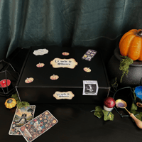 Image 1 of Box La noche de Halloween (Lee la descripción)