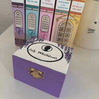 Caja de Lady Whistledown 