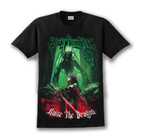 Raise The Dragon T-Shirt