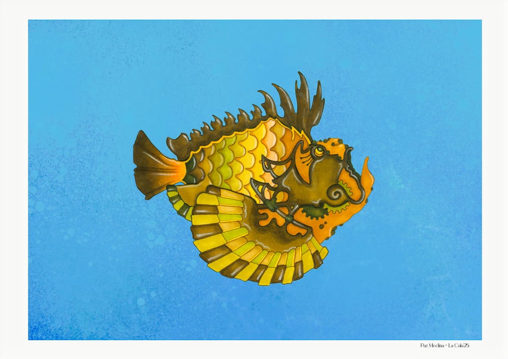 Image of Rockfish🐡