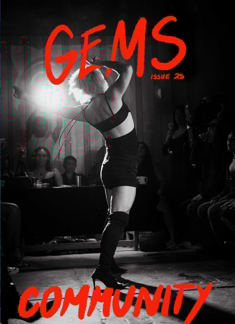Image of Issue 25 'Community'