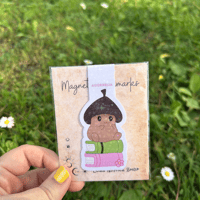 Image 1 of Marcapáginas de la colleción Acornelia