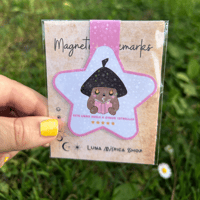 Image 2 of Marcapáginas de la colleción Acornelia