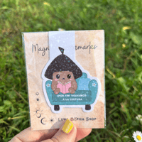 Image 3 of Marcapáginas de la colleción Acornelia