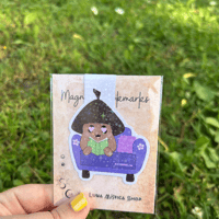 Image 5 of Marcapáginas de la colleción Acornelia