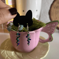 Image 2 of Pendientes espadas inspirado en Powerless