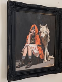 Image 2 of She who runs with Wolves 