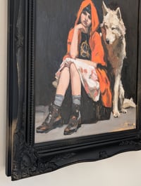 Image 3 of She who runs with Wolves 