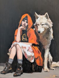 Image 4 of She who runs with Wolves 
