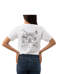 Image 2 of T'estimo (samarreta blanca)