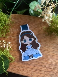 Image 3 of Marcapáginas de las hermanas Archeron del mundo de la Corte Noche