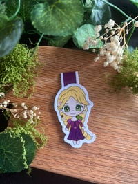 Image 2 of Marcapáginas Reina del hielo y Princesa