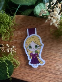 Image 3 of Marcapáginas Reina del hielo y Princesa