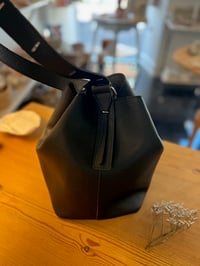 Image 3 of Large Capacity Crossbody Bag black color (includes matching purse)