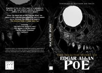 Image 2 of The Selected Works of Edgar Allan Poe : Foreword by Matthew Jon Smith (SIGNED Paperback)