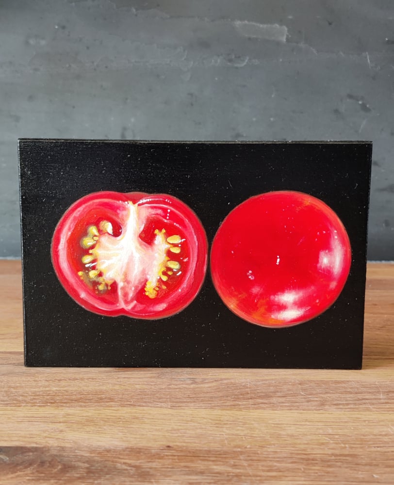 Image of 'Tomatoes In Your Kitchen'