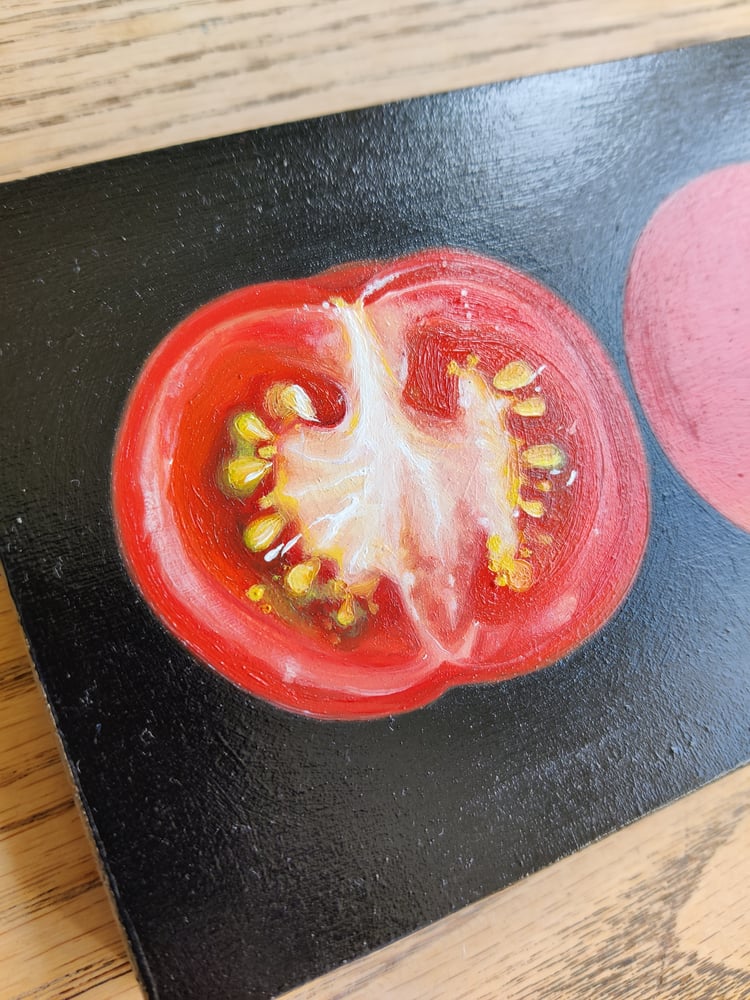 Image of 'Tomatoes In Your Kitchen'