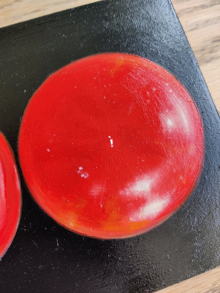 Image of 'Tomatoes In Your Kitchen'