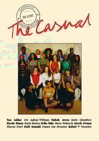 The Casual Issue I: Desire 