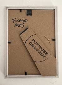 Image 3 of Cadre  JE SUIS VENUE…