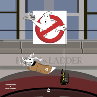 Image 2 of Ghost Busters x NB Protection pack