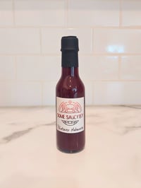 Blueberry Habanero Hot Sauce