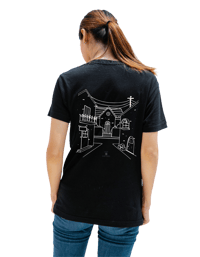 Image 2 of T'estimo (samarreta negra)