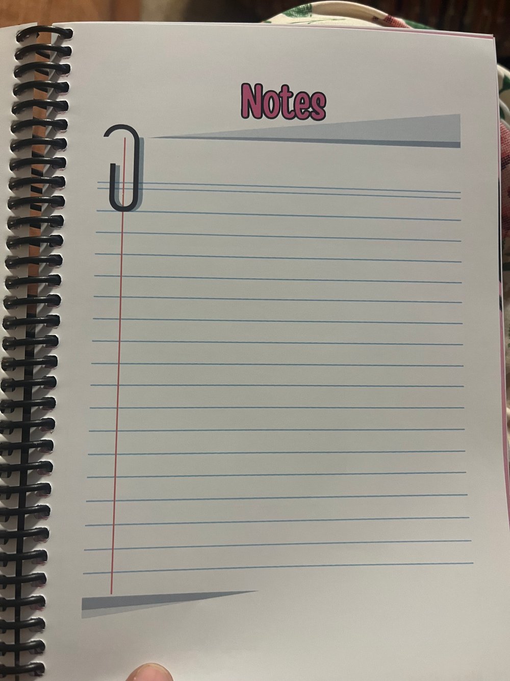 Image of The Reading Planner- PRE-ORDER