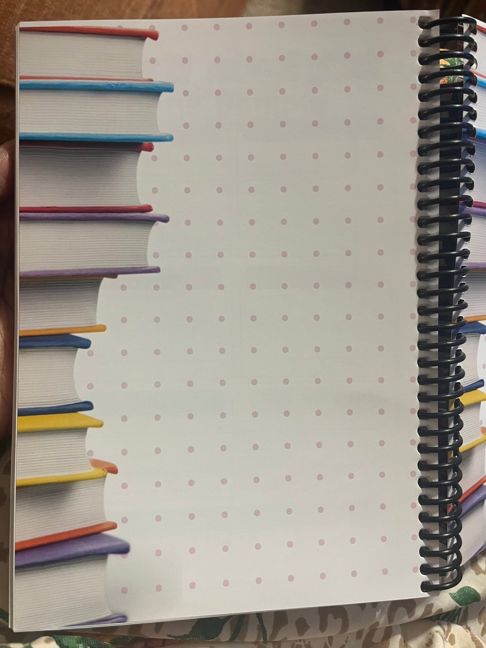 Image of The Reading Planner- PRE-ORDER