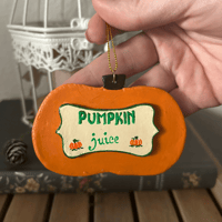 Image 2 of Cartel Pumpkin Juice