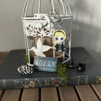 Image 2 of Llaveros del mundo mágico