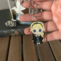 Image 1 of Llaveros del mundo mágico