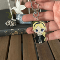 Image 3 of Llaveros del mundo mágico