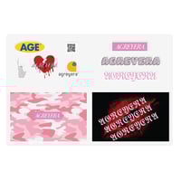 Image 4 of Notebook - Pink