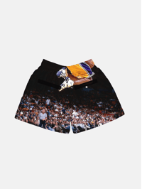 Image 2 of GIRLS ARE DRUGS® MESH SHORTS - "KOBE"