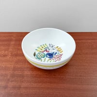 Image 1 of Gustavsberg Faience Small Decorative Bowl
