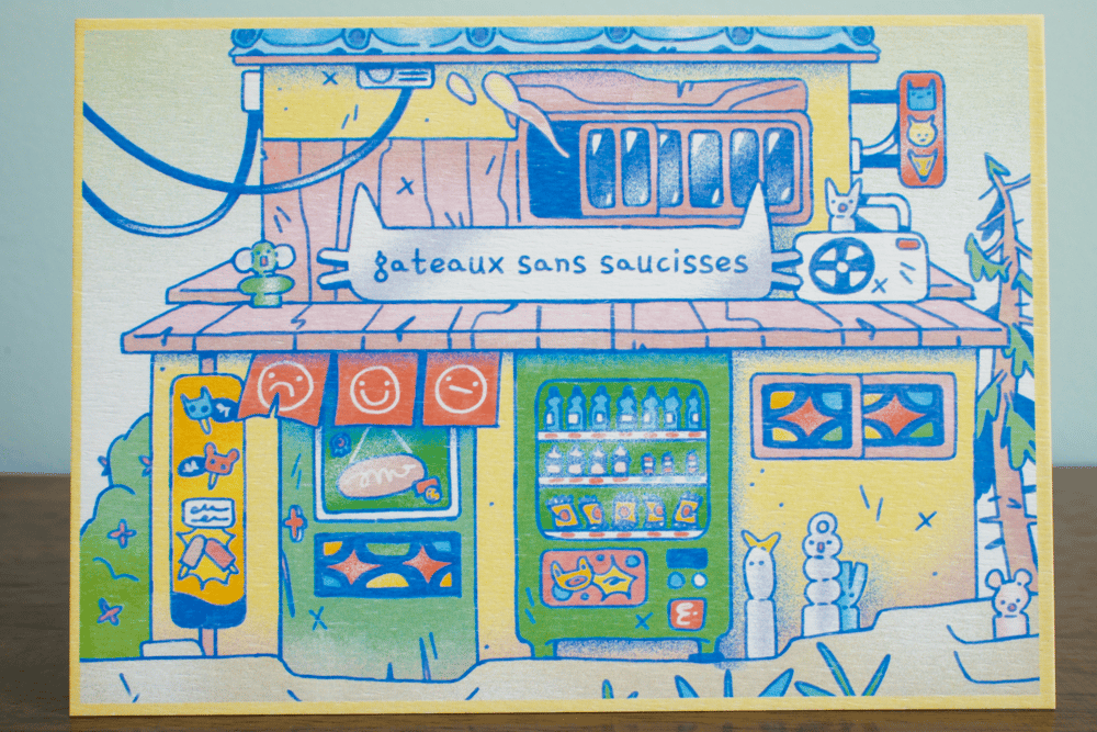 Image of Booster pack