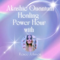 Recording - Akashic Clearing and Healing - Power Hour!