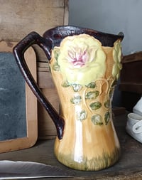 Image 3 of Pichet en barbotine