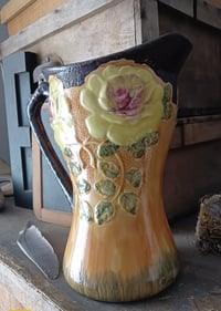 Image 6 of Pichet en barbotine